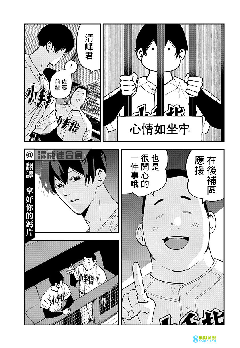 忘卻Battery: 125話 - 第3页