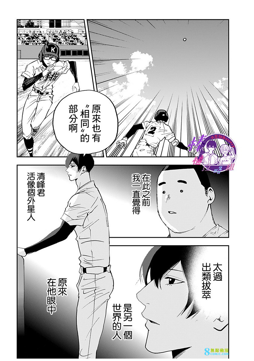 忘卻Battery: 125話 - 第20页