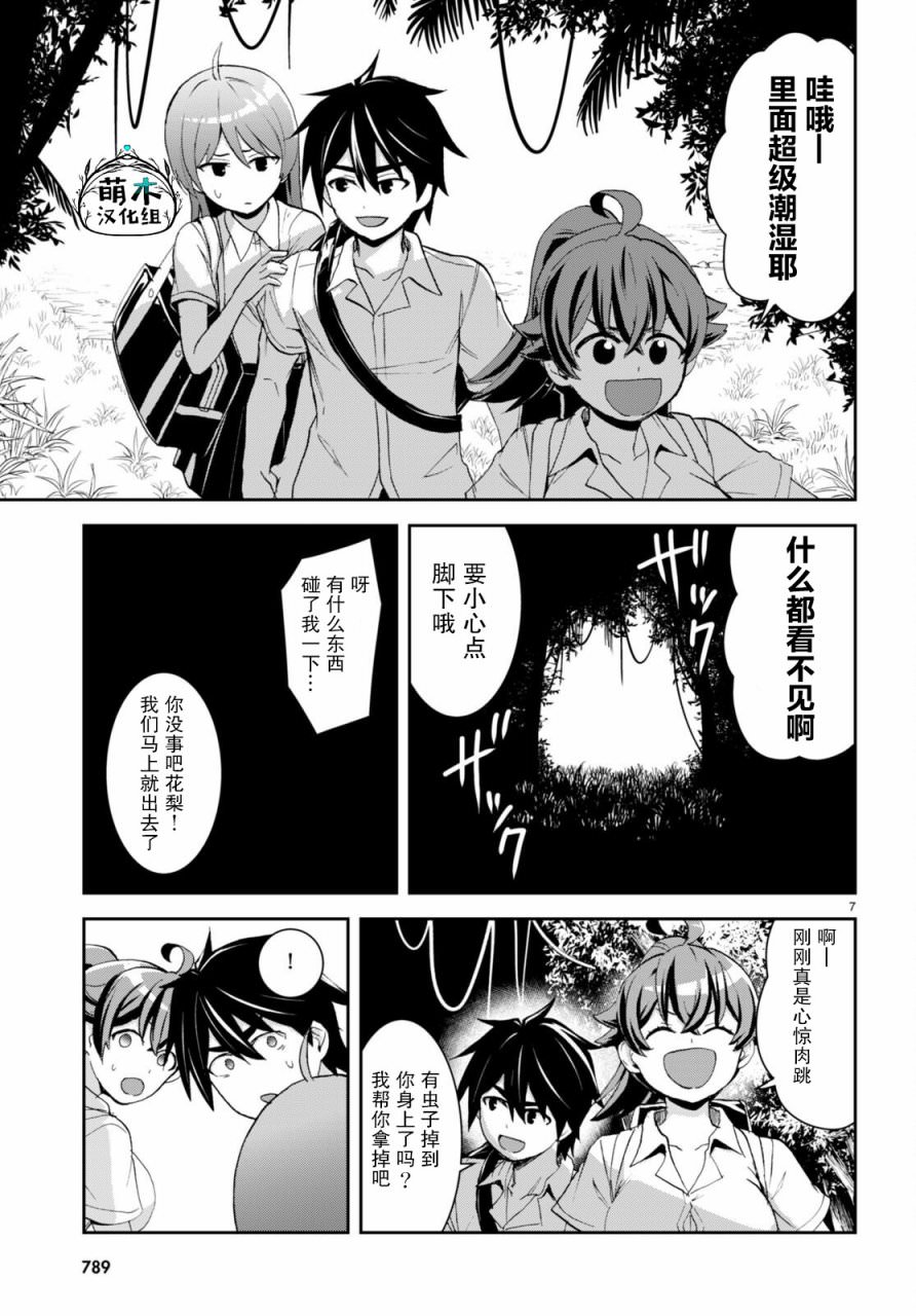 異世界悠閑荒野求生: 23話 - 第7页