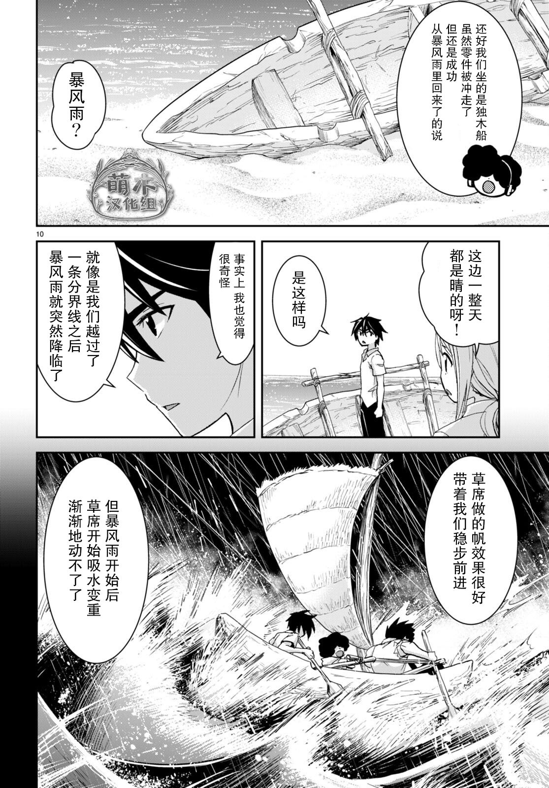 異世界悠閑荒野求生: 25話 - 第12页