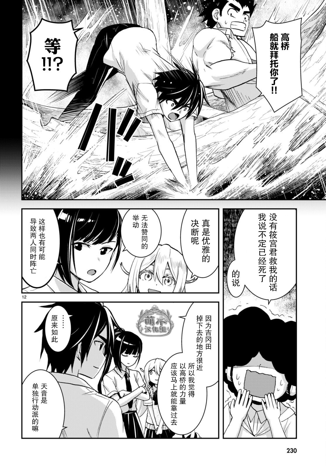 異世界悠閑荒野求生: 25話 - 第14页