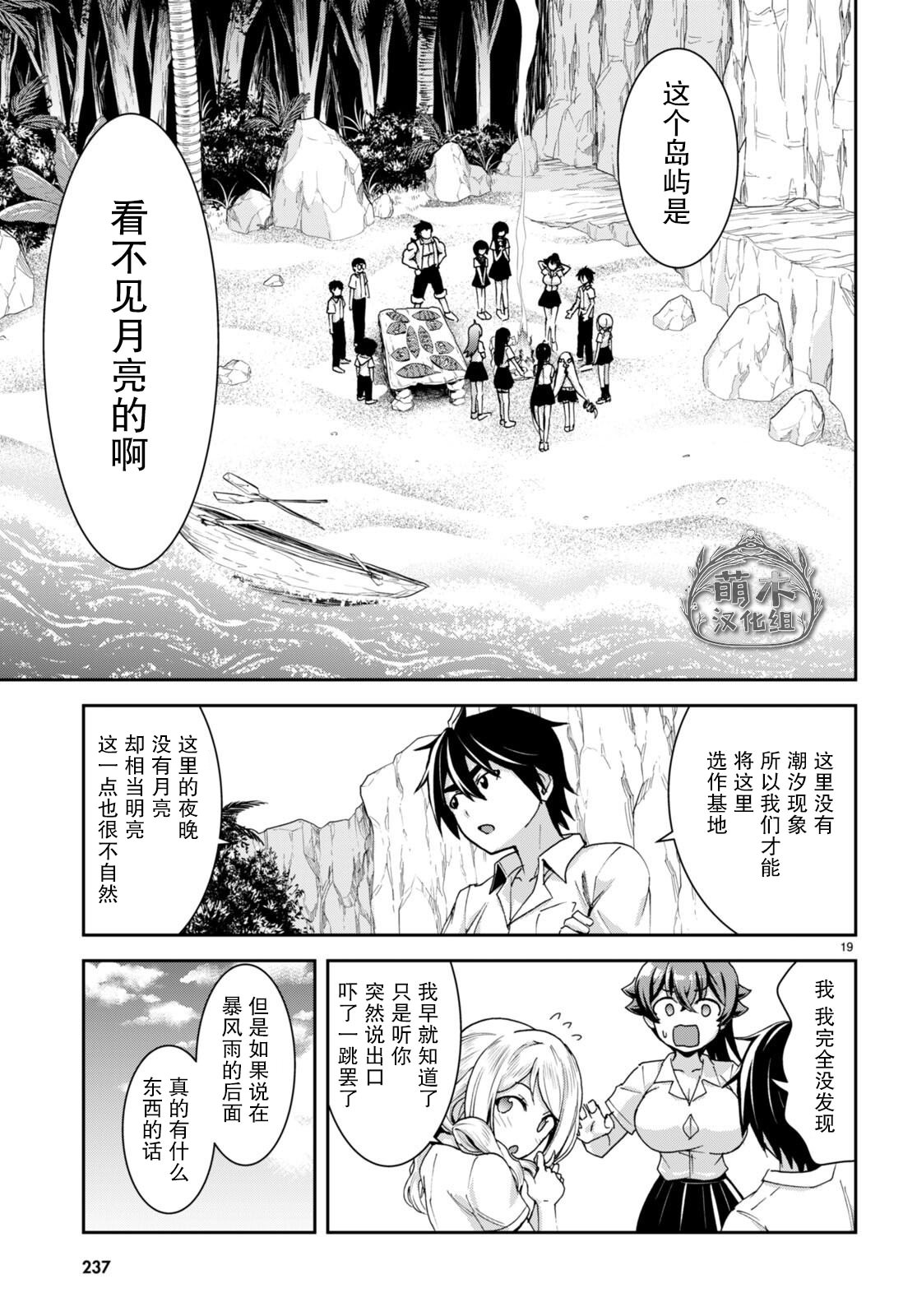 異世界悠閑荒野求生: 25話 - 第21页