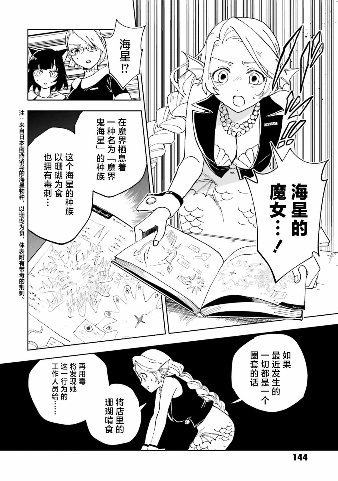 怪物女仆的華麗工作: 12話 - 第30页