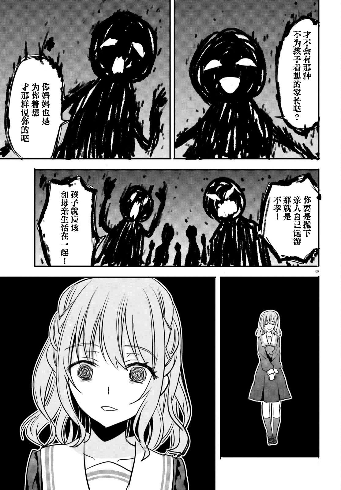 異世界女子監獄: 20話 - 第9页