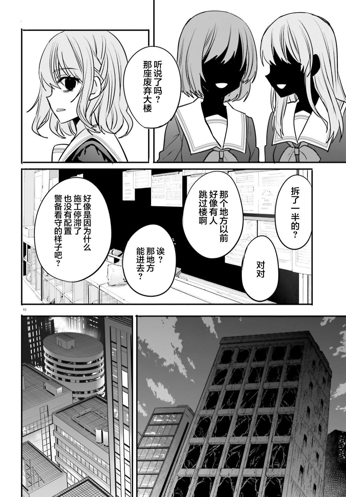 異世界女子監獄: 20話 - 第10页