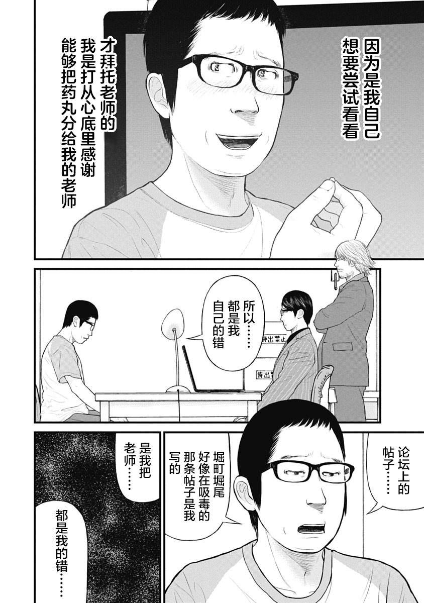 藥品犯罪檔案: 43話 - 第8页