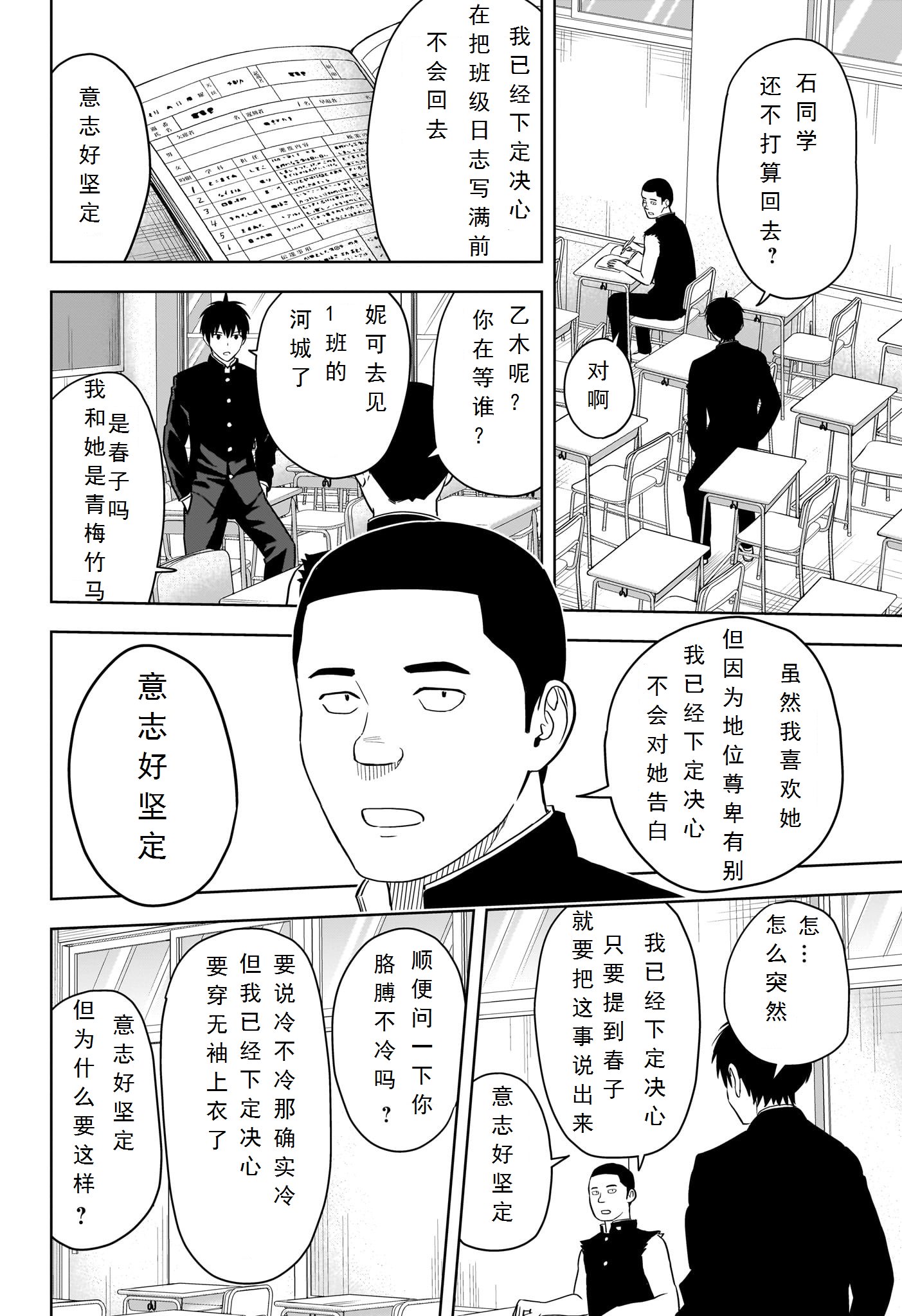 魔女與使魔: 104話 - 第10页