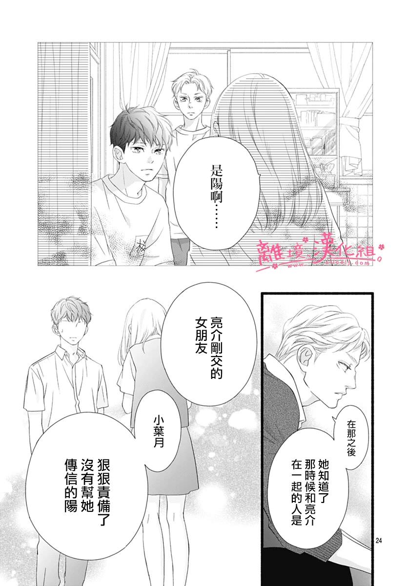 櫻花,綻放: 24話 - 第23页