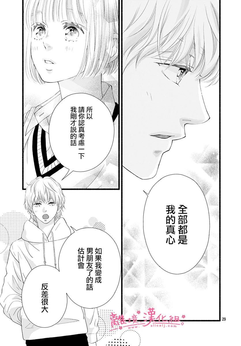 櫻花,綻放: 25話 - 第28页