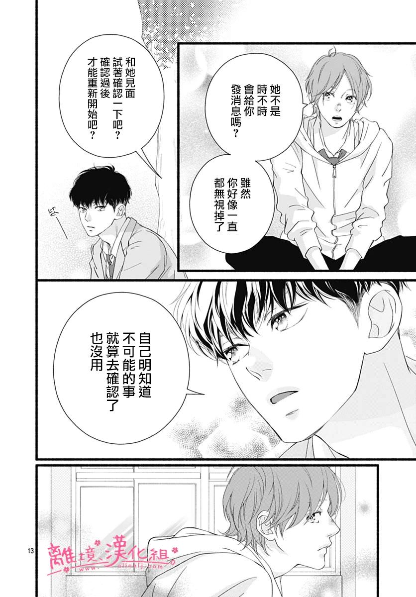 櫻花,綻放: 27話 - 第14页