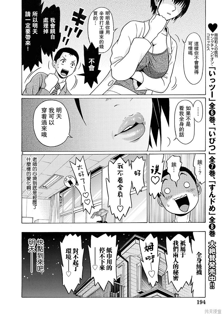 連褲襪: 101話 - 第9页