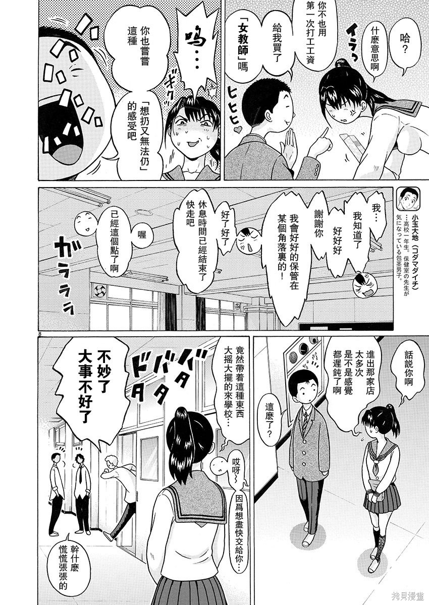 連褲襪: 94話 - 第8页