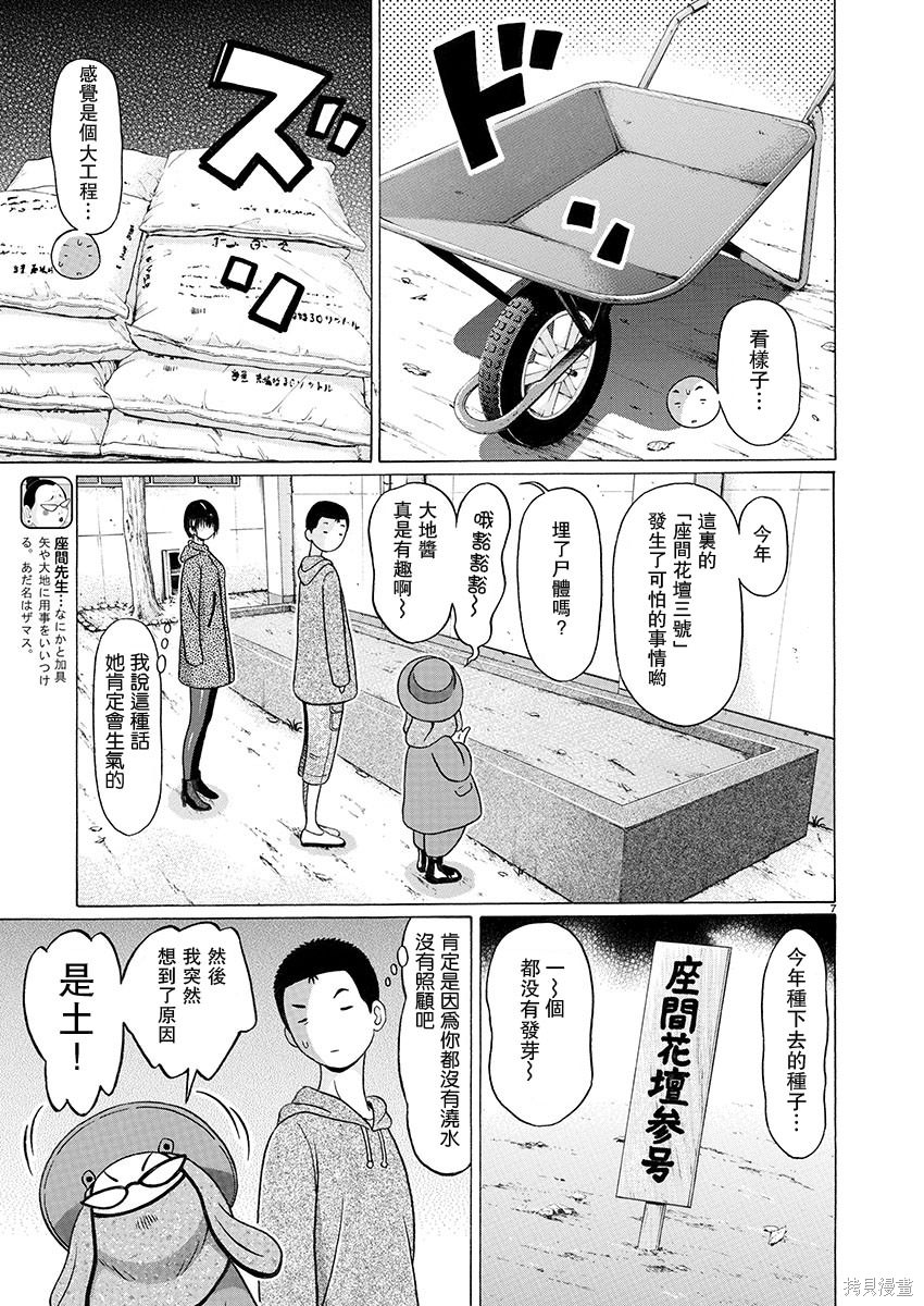 連褲襪: 95話 - 第7页