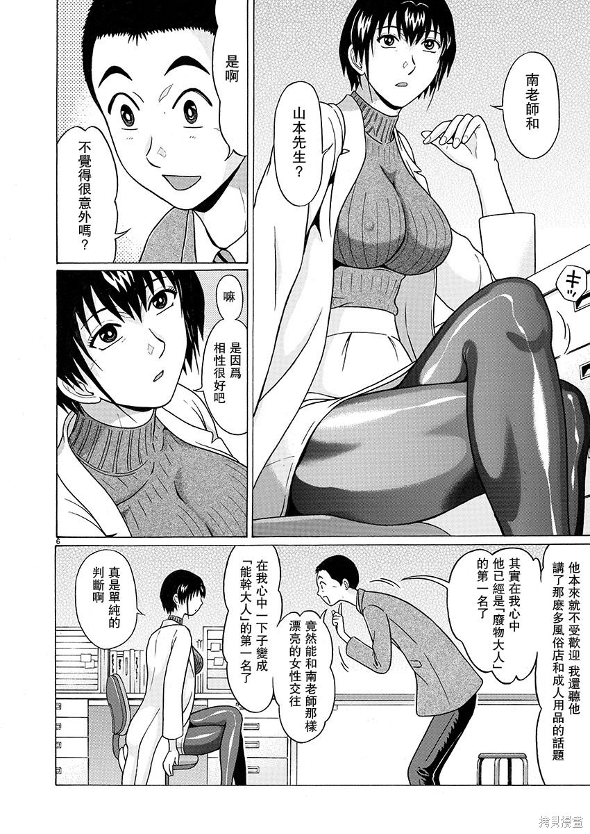 連褲襪: 96話 - 第6页