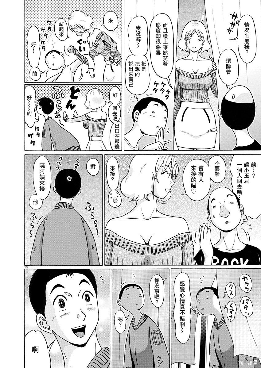 連褲襪: 97話 - 第10页