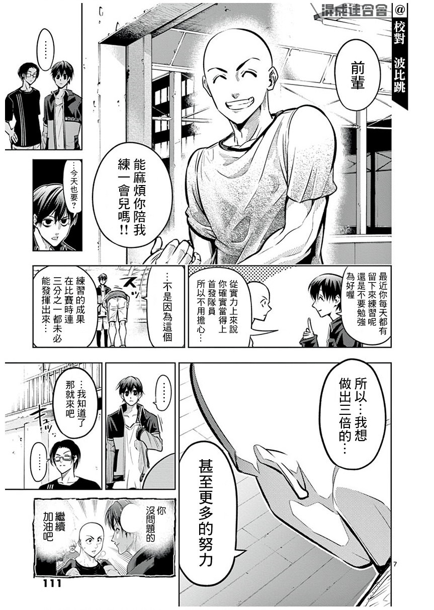 灼熱卡巴迪: 22話 - 第7页