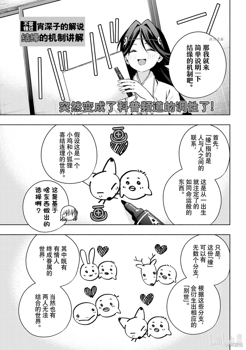 緣結甘神家: 81話 - 第7页