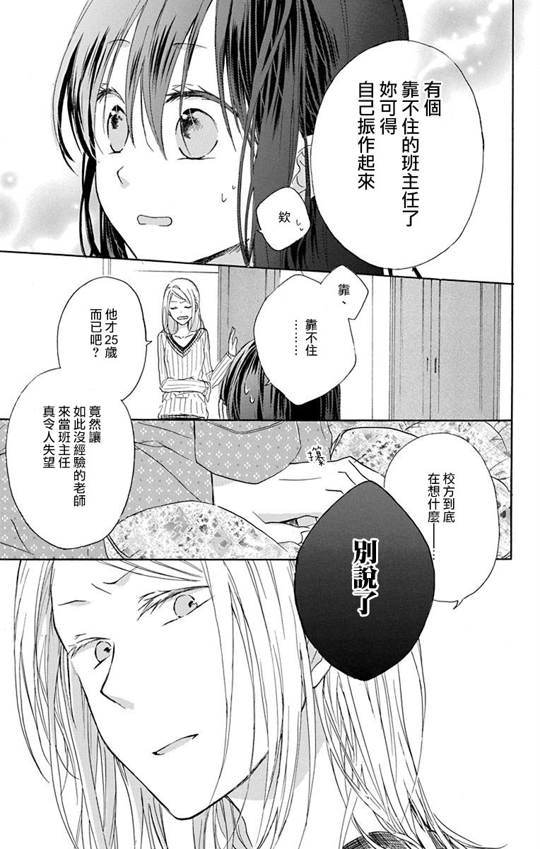 源自錯誤的愛: 05話 - 第21页