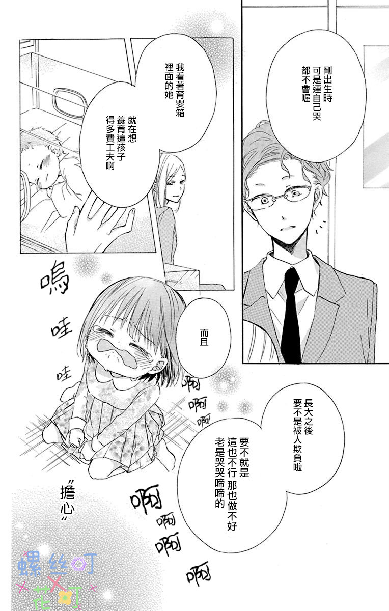 源自錯誤的愛: 05話 - 第32页