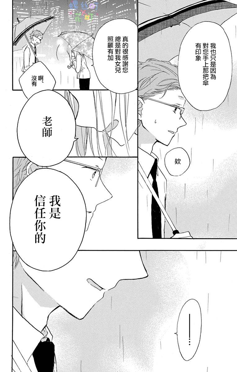 源自錯誤的愛: 07話 - 第22页