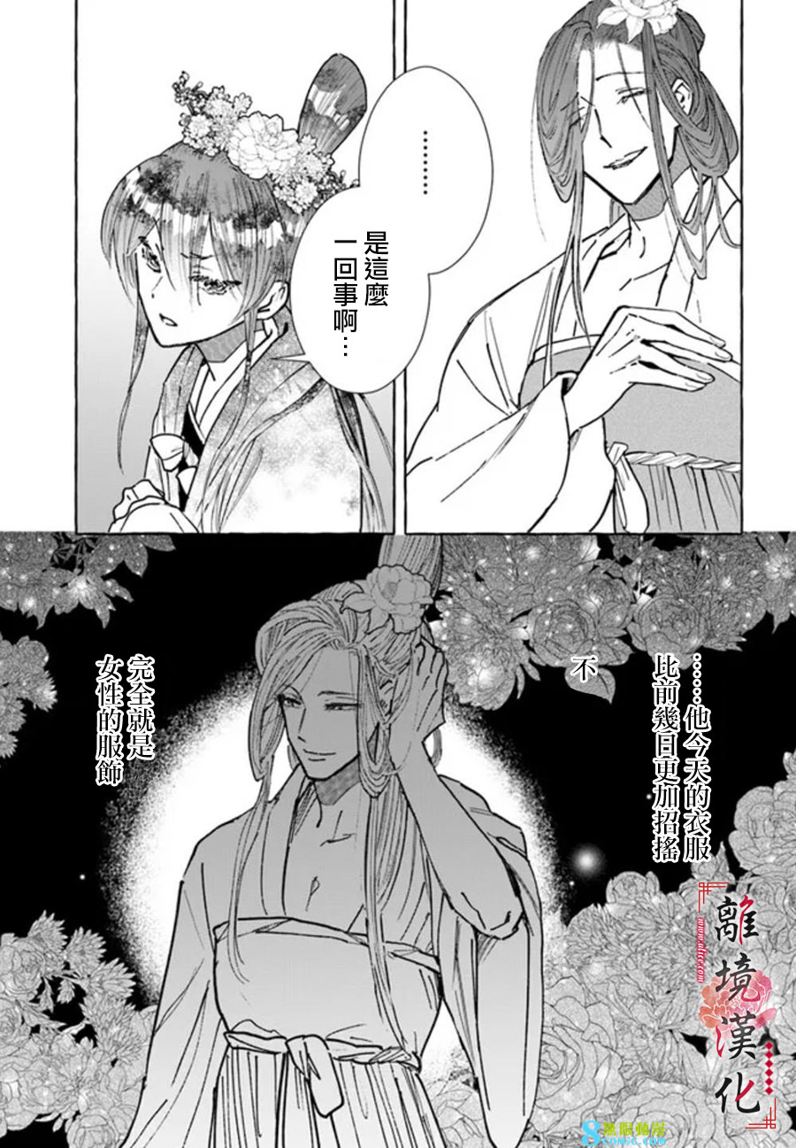 雪花妃傳～藍帝後宮始末記～: 14話 - 第28页