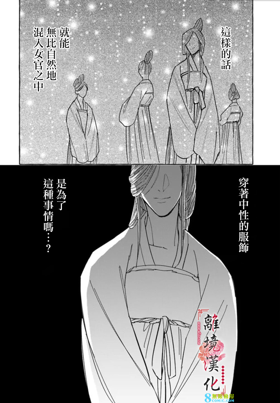 雪花妃傳～藍帝後宮始末記～: 14話 - 第29页