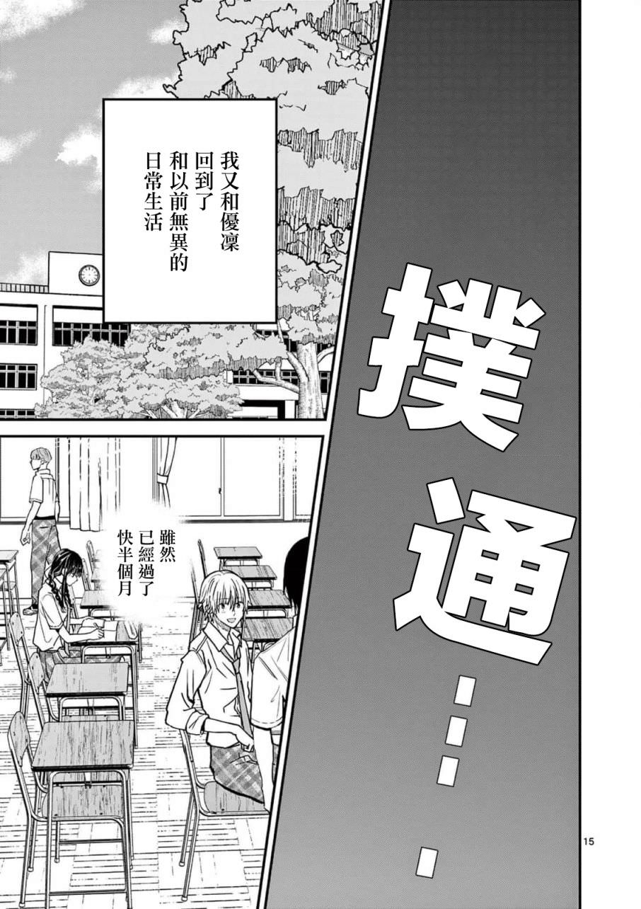 獨占冷淡的她: 29話 - 第15页