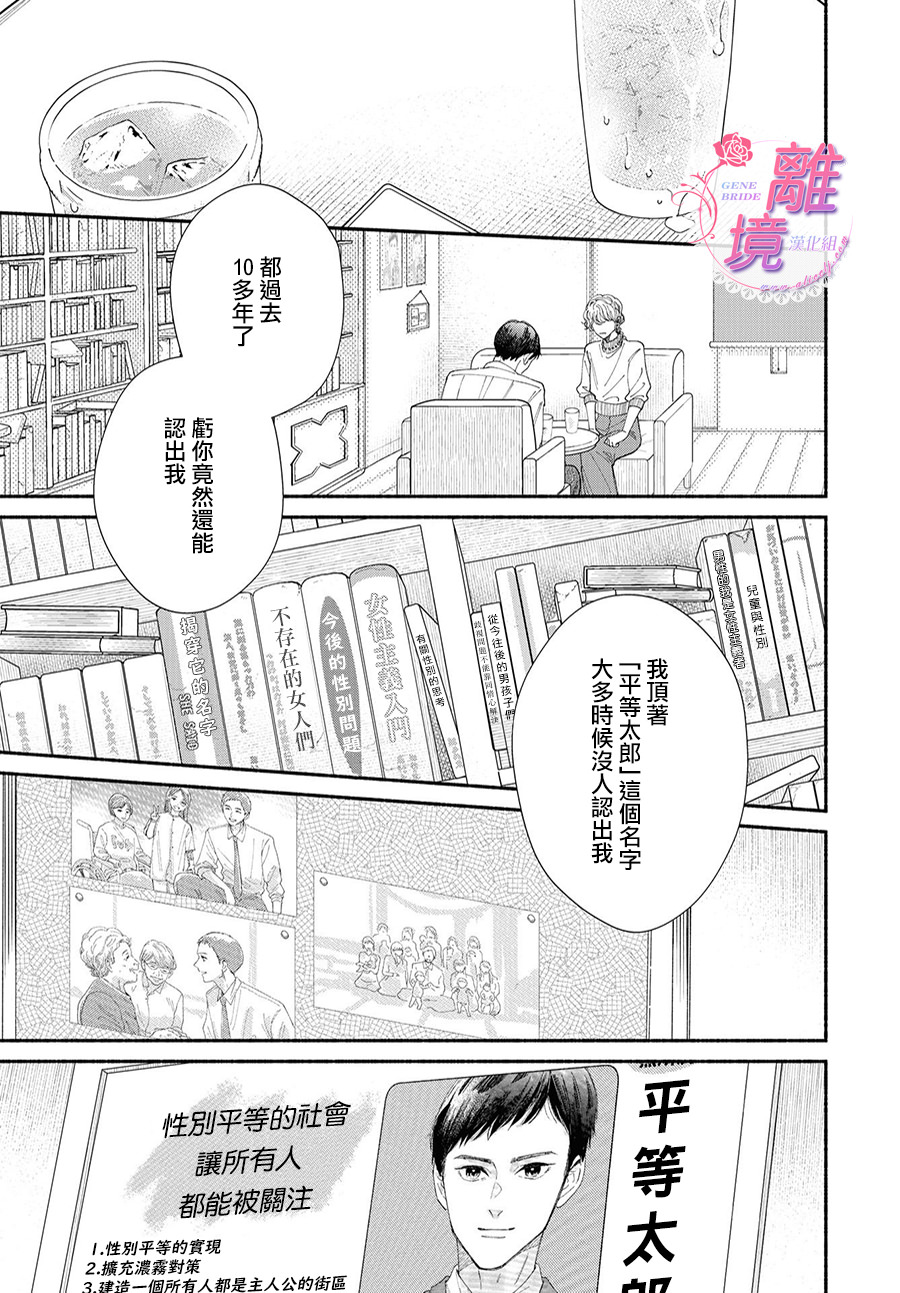 基因新娘: 11話 - 第15页