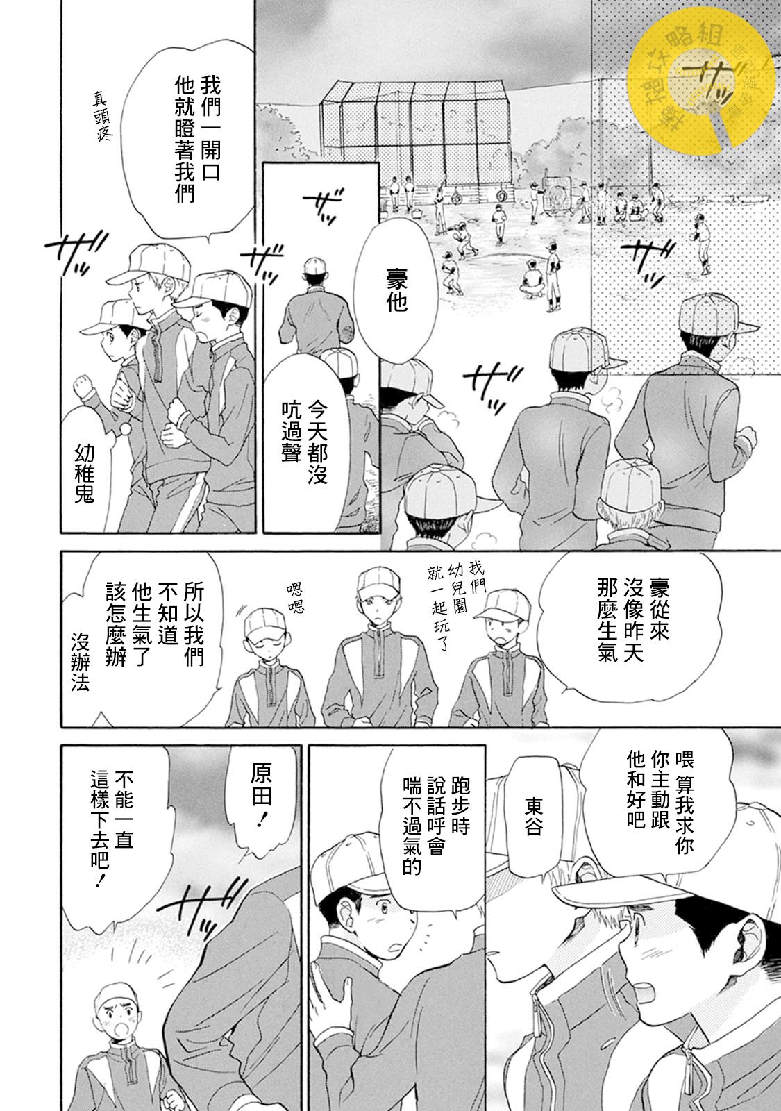 Battery: 16話 - 第20页