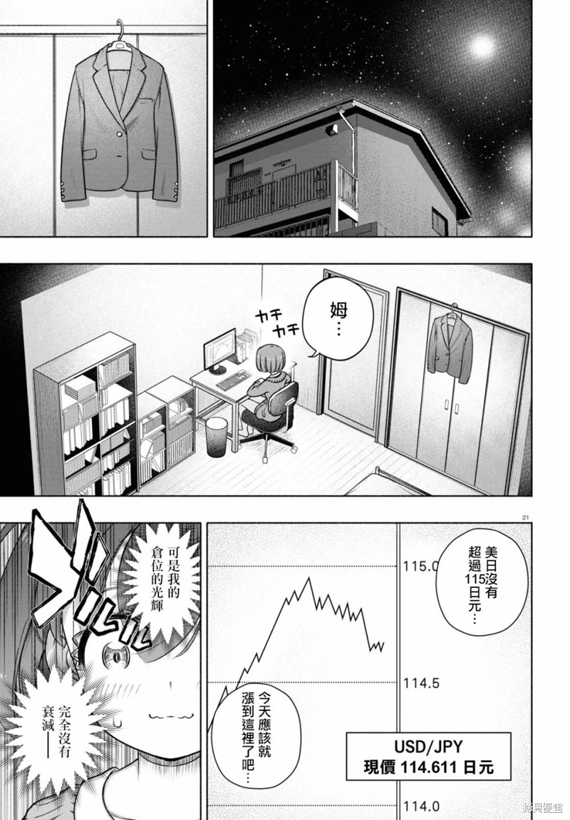 FX戰士久留美: 19話 - 第20页