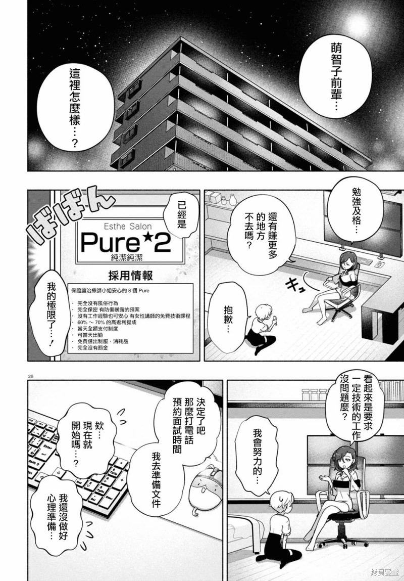 FX戰士久留美: 19話 - 第25页