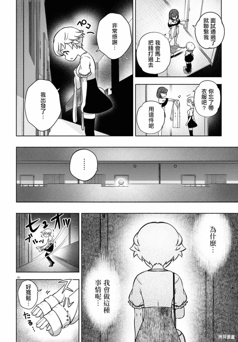 FX戰士久留美: 19話 - 第29页