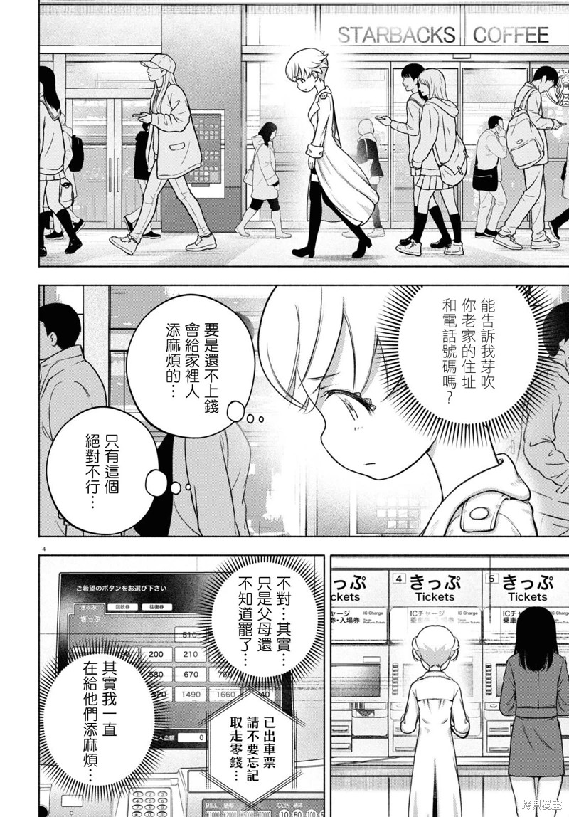 FX戰士久留美: 20話 - 第4页