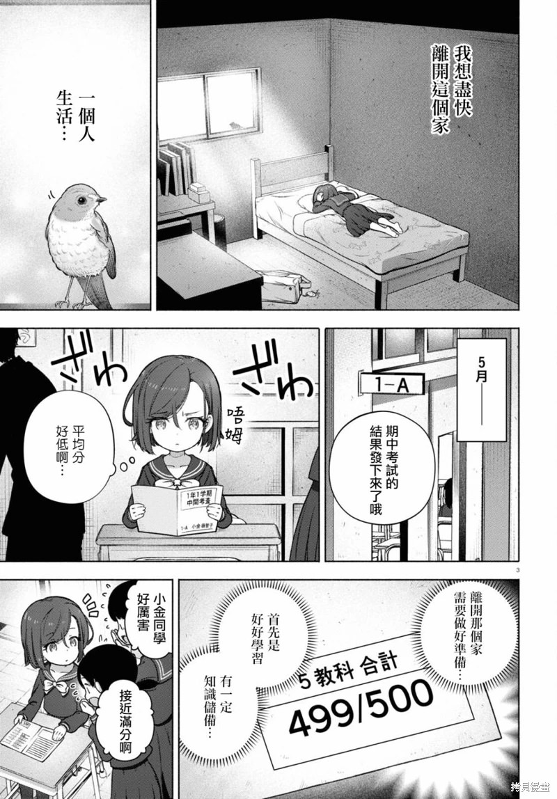 FX戰士久留美: 21話 - 第7页