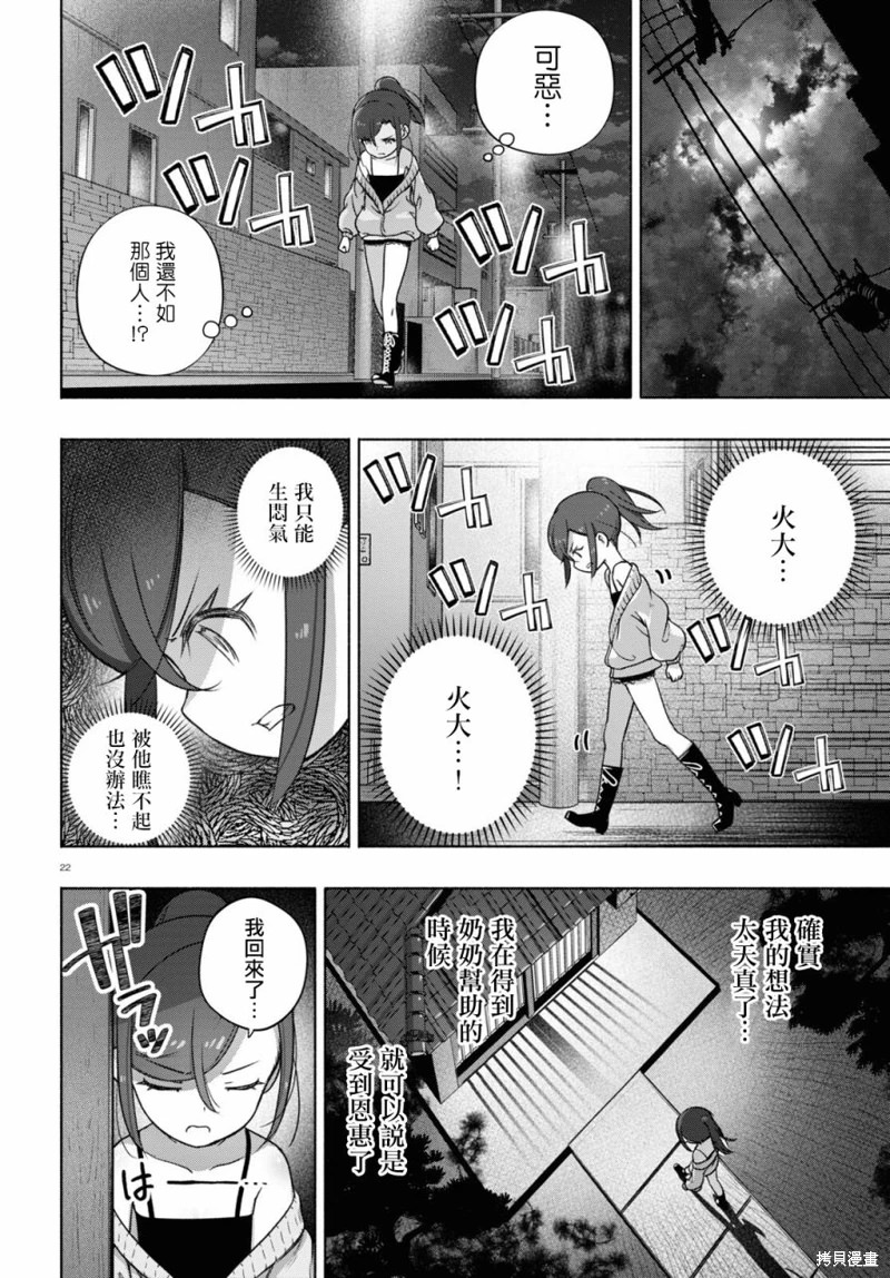 FX戰士久留美: 21話 - 第26页