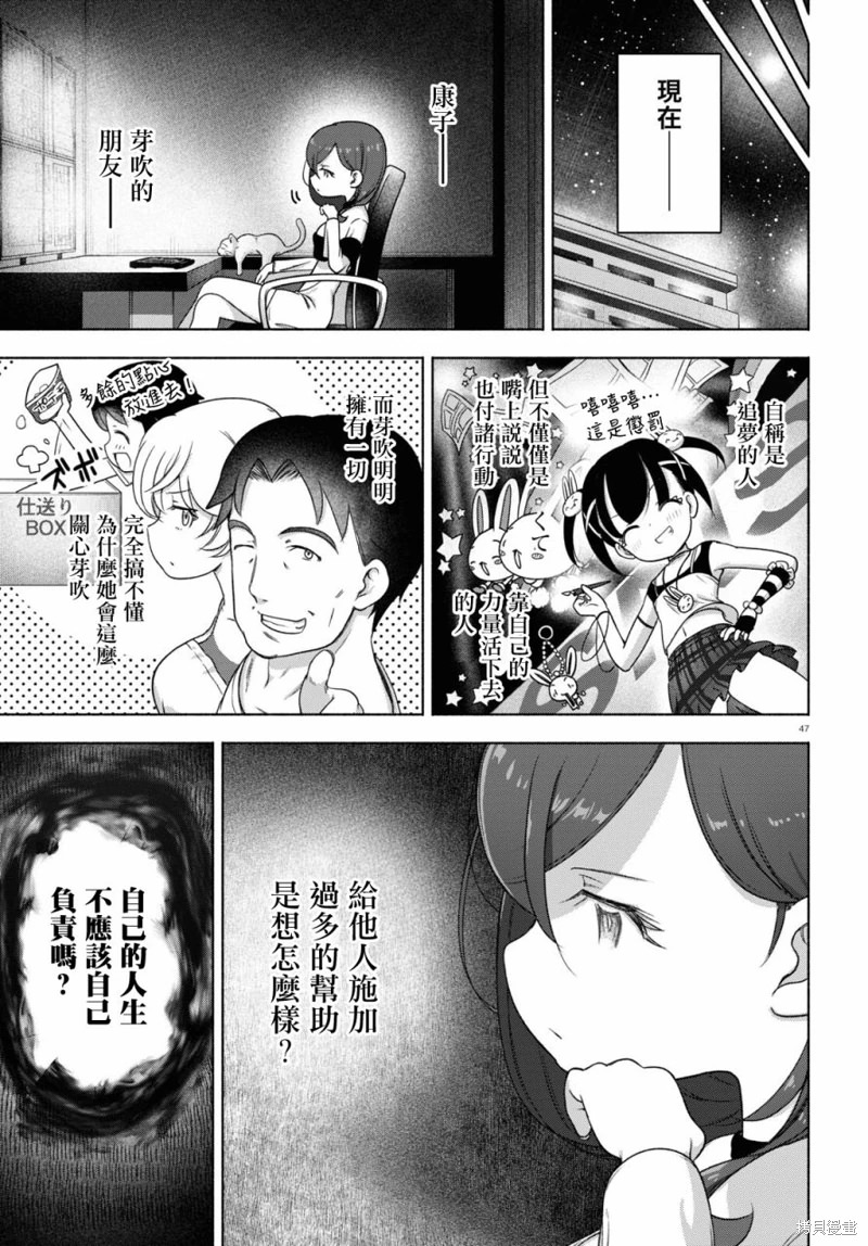 FX戰士久留美: 21話 - 第51页