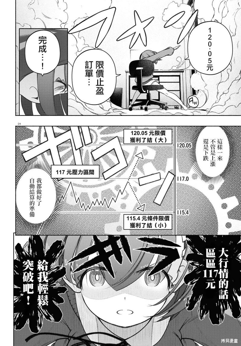 FX戰士久留美: 22話 - 第23页