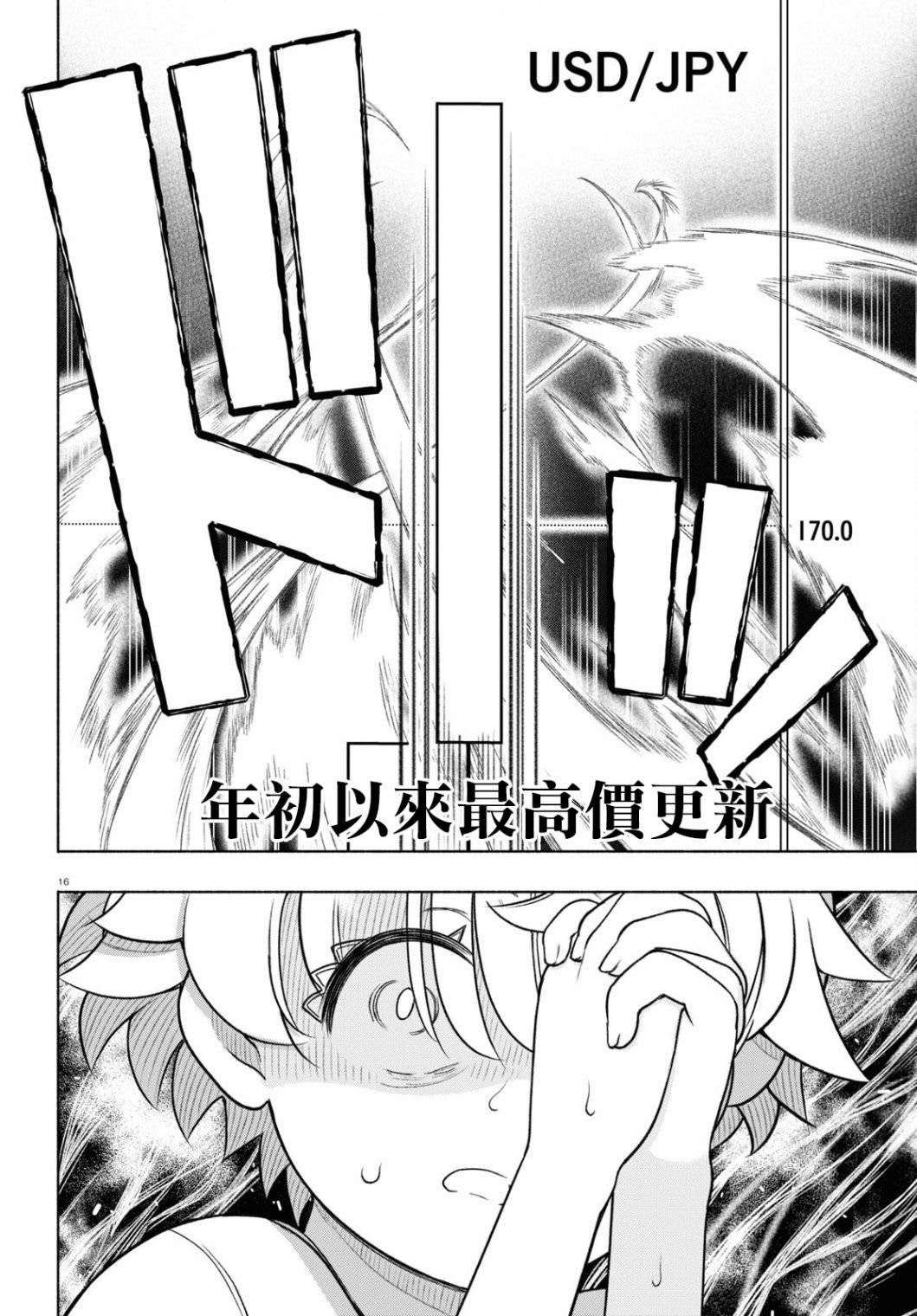 FX戰士久留美: 23話 - 第16页