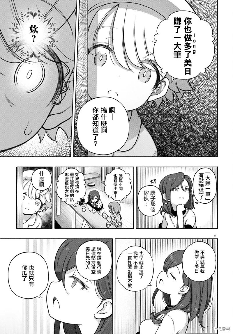 FX戰士久留美: 25話 - 第6页