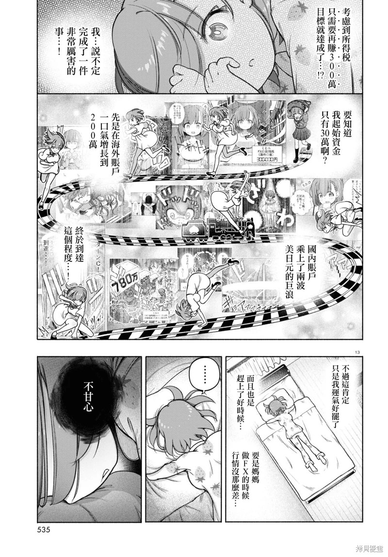 FX戰士久留美: 25話 - 第14页