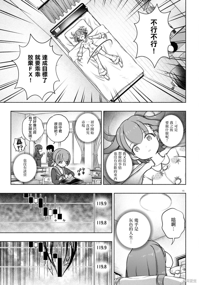 FX戰士久留美: 25話 - 第16页