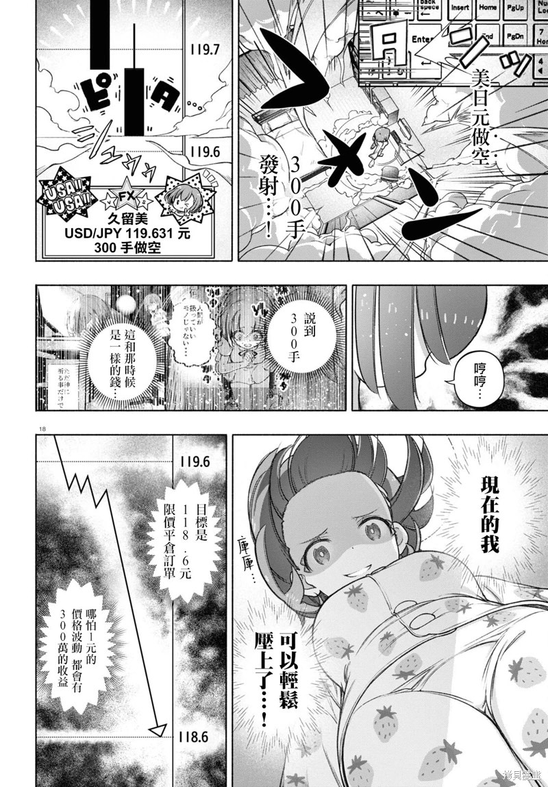 FX戰士久留美: 25話 - 第19页