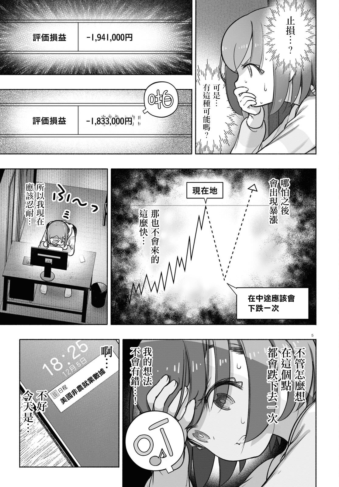 FX戰士久留美: 26話 - 第9页