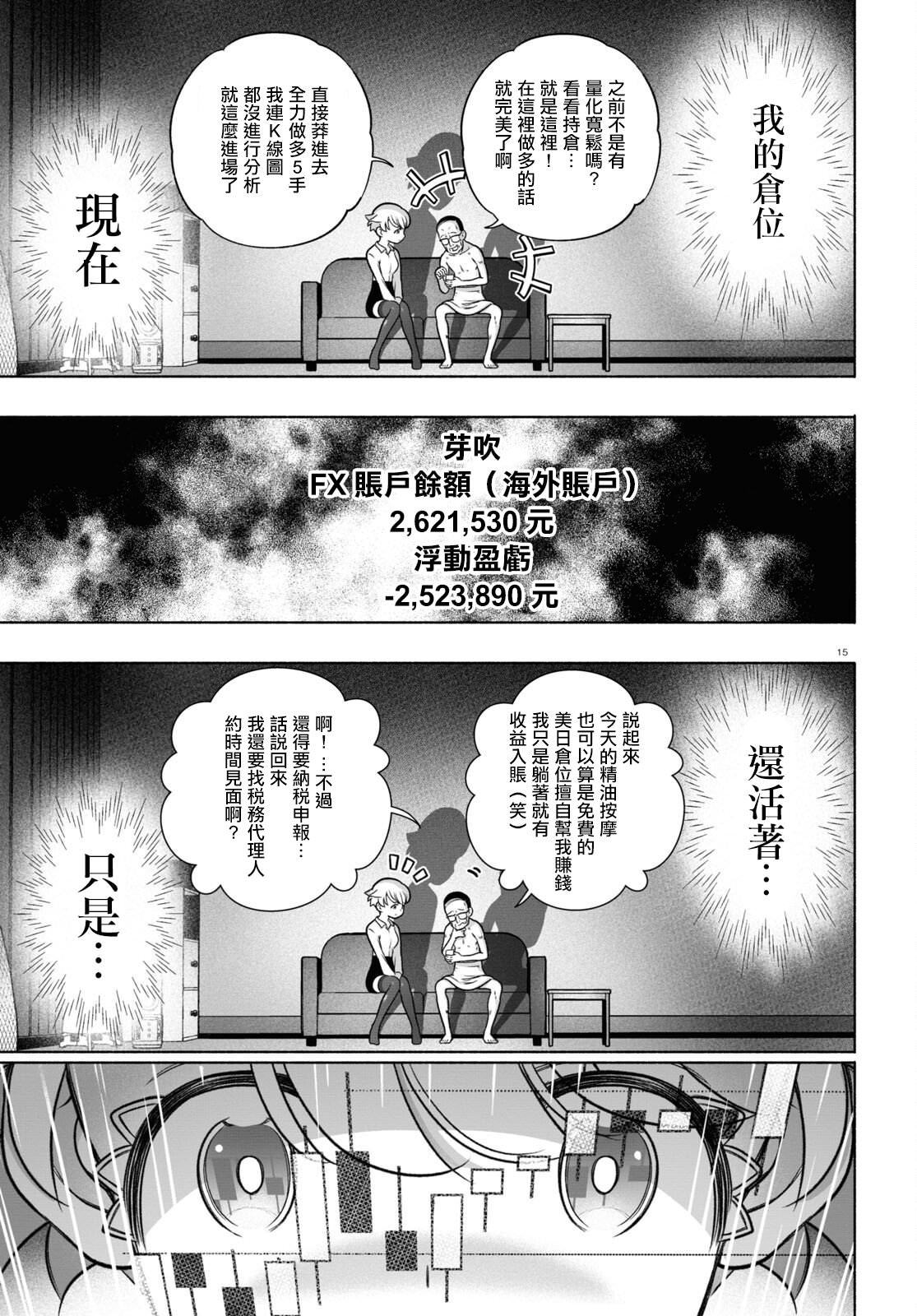 FX戰士久留美: 26話 - 第19页