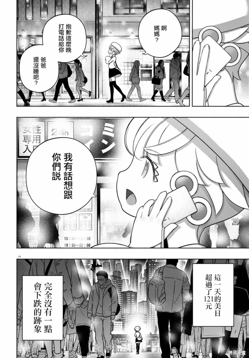 FX戰士久留美: 27話 - 第14页