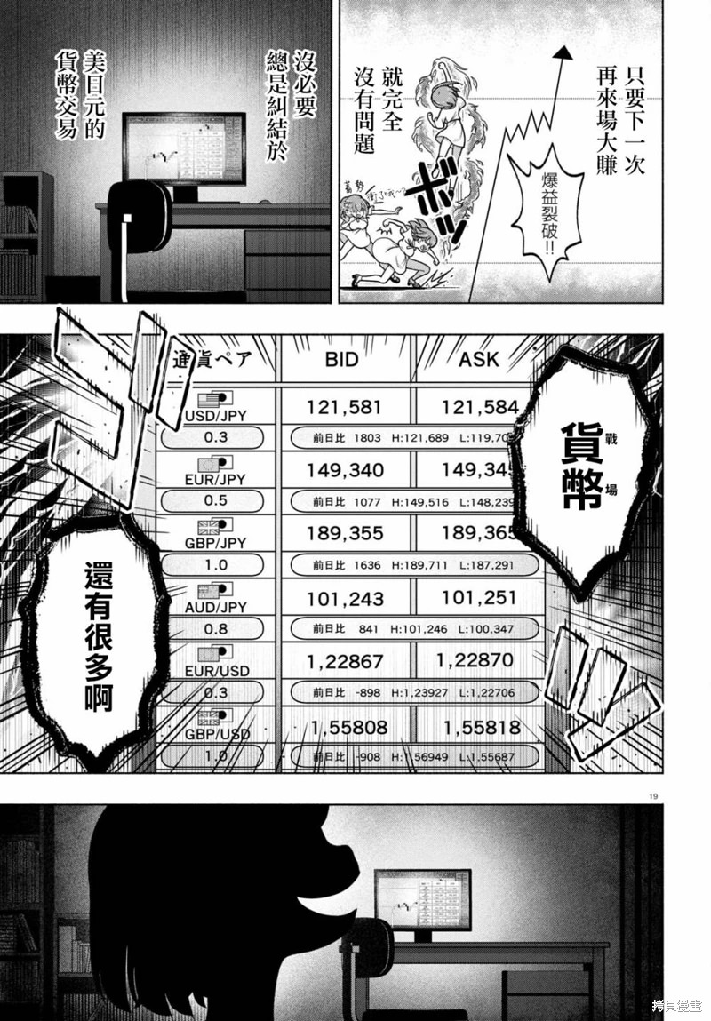 FX戰士久留美: 27話 - 第19页