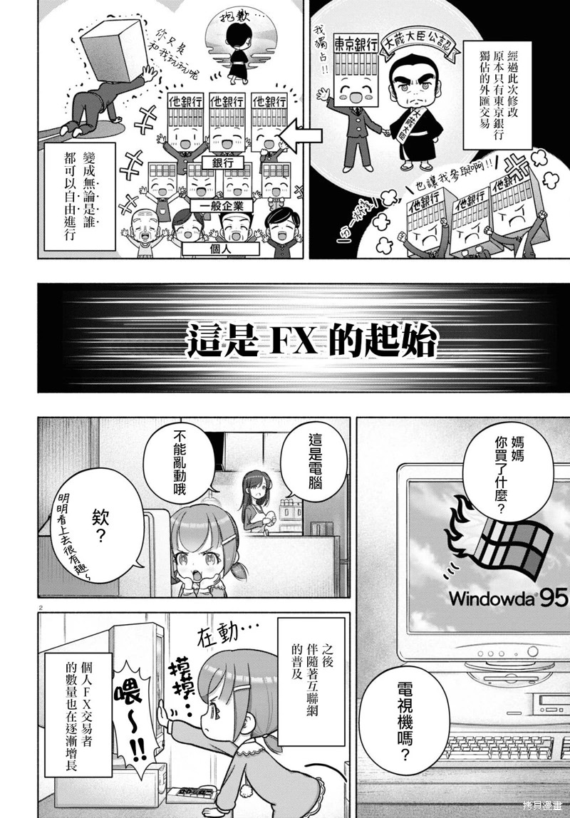 FX戰士久留美: 28話 - 第2页