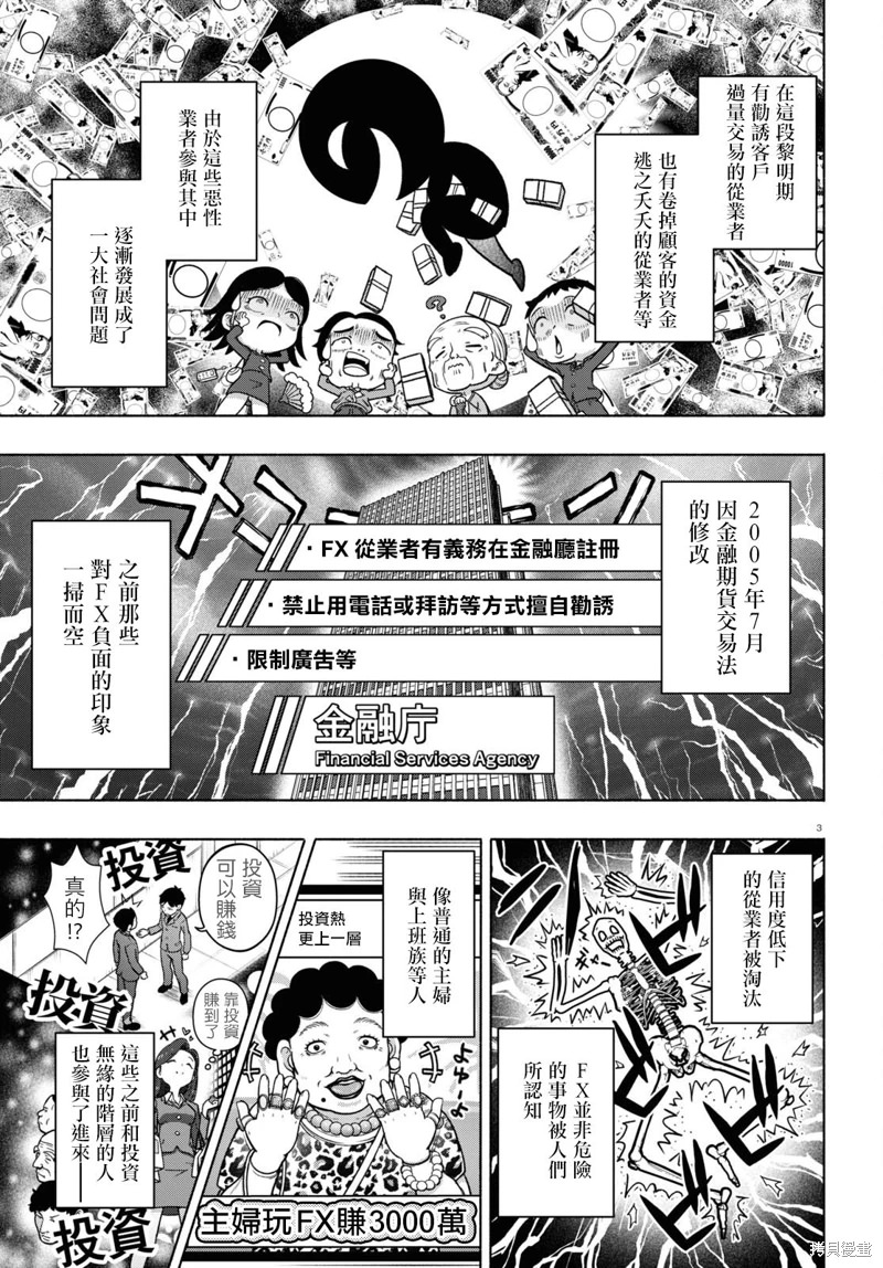 FX戰士久留美: 28話 - 第3页