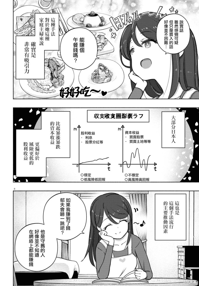 FX戰士久留美: 28話 - 第8页