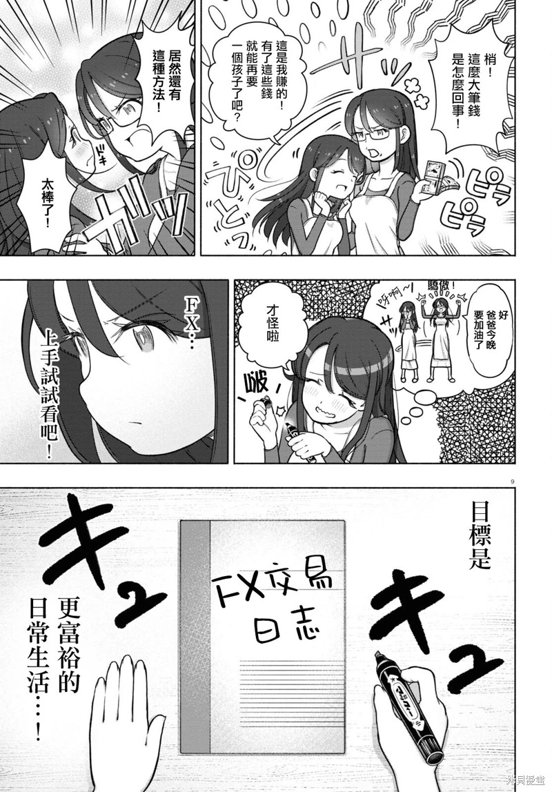 FX戰士久留美: 28話 - 第9页